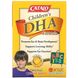 Catalo Naturals, Детская формула с ДГК, апельсиновый вкус, 50 ​​жевательных мягких таблеток фото