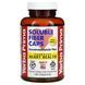 Soluble Fiber Capsules Yerba Prima (Soluble Fiber Caps) 625 mg 180 capsules