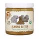 Органічне мигдальне масло, Organic Almond Butter, Dastony, 227 г фото
