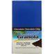 Granola Bar, Organic Chocolate Chip, Coconut Secret, 12 bars, 1.2 ounces (34g) each