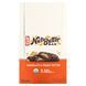 Energy bar with organic walnut oil, chocolate peanut butter, Clif Bar, 12 bars, 1.76 ounces (50g) each.