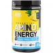 Амінокислоти + електроліти Optimum Nutrition (Essential Amino Energy + Electrolytes) 285 г зі смаком ананаса фото