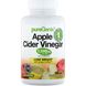 Яблочный уксус, PureGenix, Apple Cider Vinegar, Purely Inspired, 100 таблеток фото