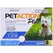 Для маленьких собак, PetAction Plus, 3 дозы - 0,023 ж. унц. фото