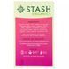 Herbal Tea, Organic Tea from Rainforests, Stash Tea, 18 Tea Bags, 1.0 oz. (30 g)