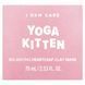 I Dew Care, Yoga Kitten, clay mask with Badan for restoring skin balance, 75 ml (2.53 fl oz)