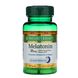 Мелатонин Nature's Bounty (Melatonin) 10 мг 2 упаковки по 60 капсул в каждой фото