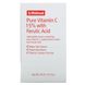 Чистий вітамін C 15% з феруловою кислотою, Pure Vitamin C 15% with Ferulic Acid, Wishtrend, 1.3 л фото