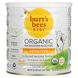 Burt's Bees, Baby, органическая смесь для младенцев с железом, для чувствительных людей, 0-12 месяцев, 23,2 унции (658 г) фото