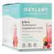 Oxylent, Мультивитаминный напиток с добавками, Vitalah, 30 пакетов фото