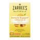 Immune support with vitamin C drink with orange flavor Zarbees (Immune Support & Vitamin C) 10 packets of 9.9 g