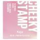 Kaja, Cheeky Stamp, Blendable Blush, 01 Coy, 0.17 oz (5 g)