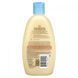 Дитячий гель для душу зволожуючий без запаху Aveeno (Moisturizing Wash) 236 мл фото