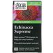 Эхинацея Gaia Herbs (Echinacea) 30 капсул фото