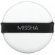 Кушон з ідеальним покриттям (світлий беж) MISSHA (Magic Cushion Cover Lasting SPF50+/PA+++, 21 тон) 15 г фото