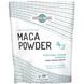 Органический желатинизированный порошок мака, Organic Gelatinized Maca Powder, Earthtone Foods, 454 г фото