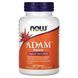 Витаминный комплекс для мужчин Адам Now Foods (Adam Men's Multi) 60 таблеток фото