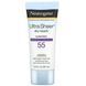 Ультра-сухой солнцезащитный крем, SPF55, Neutrogena, 3 жидких унций (88 мл) фото