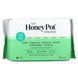 The Honey Pot Company, Organic Herbal Daily Pads, 30 pieces