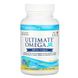 Ultimate Omega, Junior, Nordic Naturals, 680 мг, 90 жеательных таблеток в мягкой оболочке фото