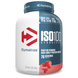 ISO100 гидролизованный, 100% изолят сывороточного белка, клубника, Dymatize Nutrition, 2,3 кг фото