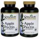 Яблучний пектин, Apple Pectin, Swanson, 300 мг, 500 капсул фото