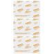 Kirk's, 100% Premium Coconut Oil Castile Bar Soap, Citrus Twist, 3 Bars, 4 oz (113 g) Each фото