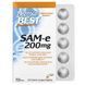 S-аденозилметионин Doctor's Best (SAM-e 200) 200 мг 60 таблеток с кишечнорастворимой оболочкой фото