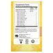 Organic, Throat Comfort caffeine-free, Yogi Tea, 16 tea bags, 1.27 oz (36 g)