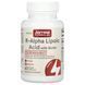 R-альфа-ліпоєва кислота з біотином Jarrow Formulas (R-Alpha Lipoic Acid + Biotin) 60 вегетаріанських капсул фото