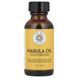 Pure Body Naturals, Масло марулы, холодного отжима, 1 жидкая унция (30 мл) фото