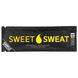 Триммер для талии Sweet Sweat, размер M, черный и желтый, Sports Research, 1 шт. фото