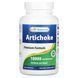 Best Naturals, Artichoke, 10,000 mg, 180 Capsules (500 mg per Capsule)