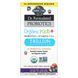 Garden of Life, Dr. Formulated Probiotics Organic Kids + Storage Rack, 30 capsules
