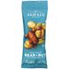 Sahale Snacks, Суміш для снеків, морська сіль, квасоля + горіх, 9 пакетиків по 1,25 унції (36 г) кожен фото