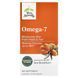 Terry Naturally, Omega-7, 60 Softgels фото