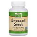 Насіння брокколі Now Foods (Sprouted Seed Broccoli) 113 г фото