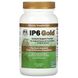 IP-6 International, IP6 Gold, формула підтримки імунітету, 120 вегетаріанських капсул фото