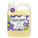 Zum Clean, ароматерапевтическое хозяйственное мыло, лаванда, Indigo Wild, 32 жидкие унции (0,94 л) фото