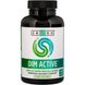 DIM Active, комплекс для гормонального балансу, Zhou Nutrition, 60 вегетаріанських капсул фото
