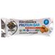 Батончики з рослинним білком морська сіль карамель для веганів Garden of Life (Protein Bar Sport) 12 шт. по 70 г фото