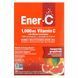 Vitamin C, effervescent soluble powder for drink with tangerine and grapefruit flavor, Ener-C, 30 packets, 10.0 ounces (283.5 g)