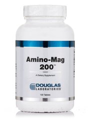Амінокислоти з магнієм Douglas Laboratories (Amino-Mag) 100 таблеток