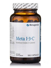 Вітаміни для жінок Metagenics (Meta I-3-C) 180 капсул