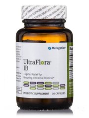 Витамины для пищеварения Metagenics (UltraFlora IB) 30 капсул купить в Киеве и Украине