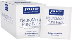Вітаміни для настрою Pure Encapsulations (NeuroMood) 30 пакетів