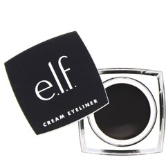 Кремовая подводка для глаз черная E.L.F. Cosmetics (Cream Eyeliner) 4.7 г купить в Киеве и Украине