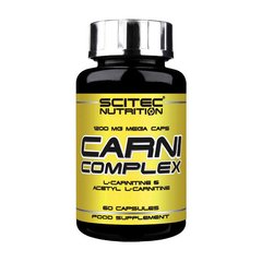 Carni Complex Scitec Nutrition 60 caps