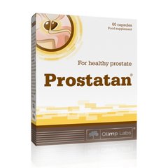 Prostatan OLIMP 60 caps купить в Киеве и Украине