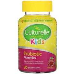 Пробіотики зі смаком ягід Culturelle (Kids Probiotic) 40 шт